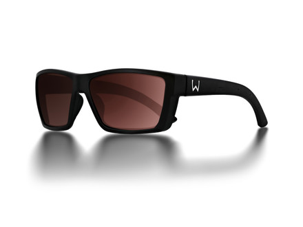 Westin W6 Street 100 Matt/Schwarz Sonnenbrille