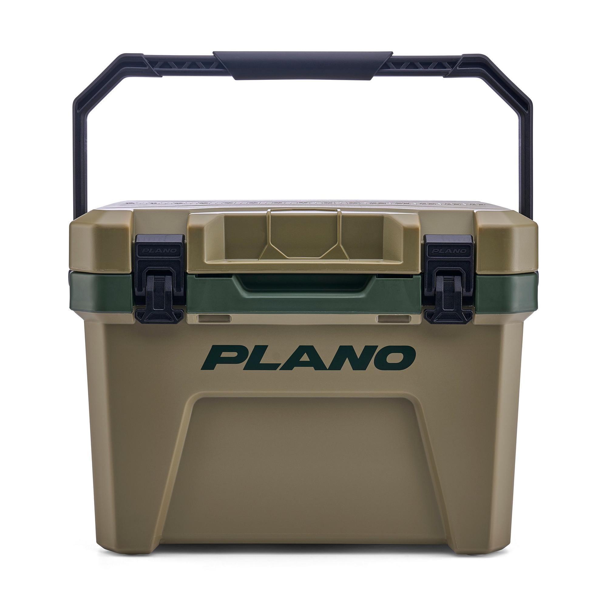 Plano Frost Hard Cooler Kühlbox 20L - Inland Green