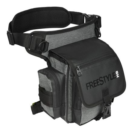 Spro Freestyle Hip Bag (33 x 28 x 12cm)