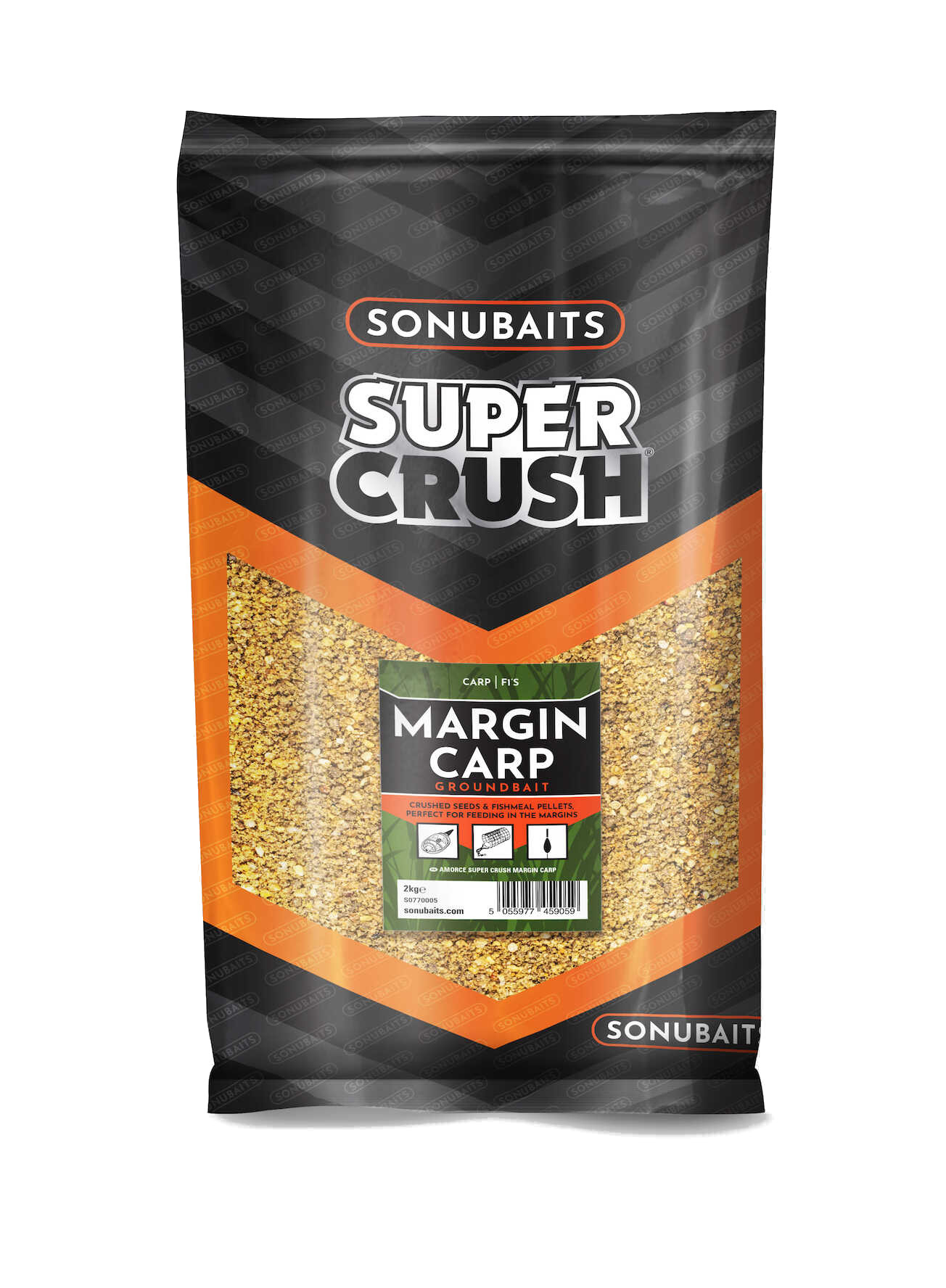 Sonubaits Supercrush Margin Carp (2kg)