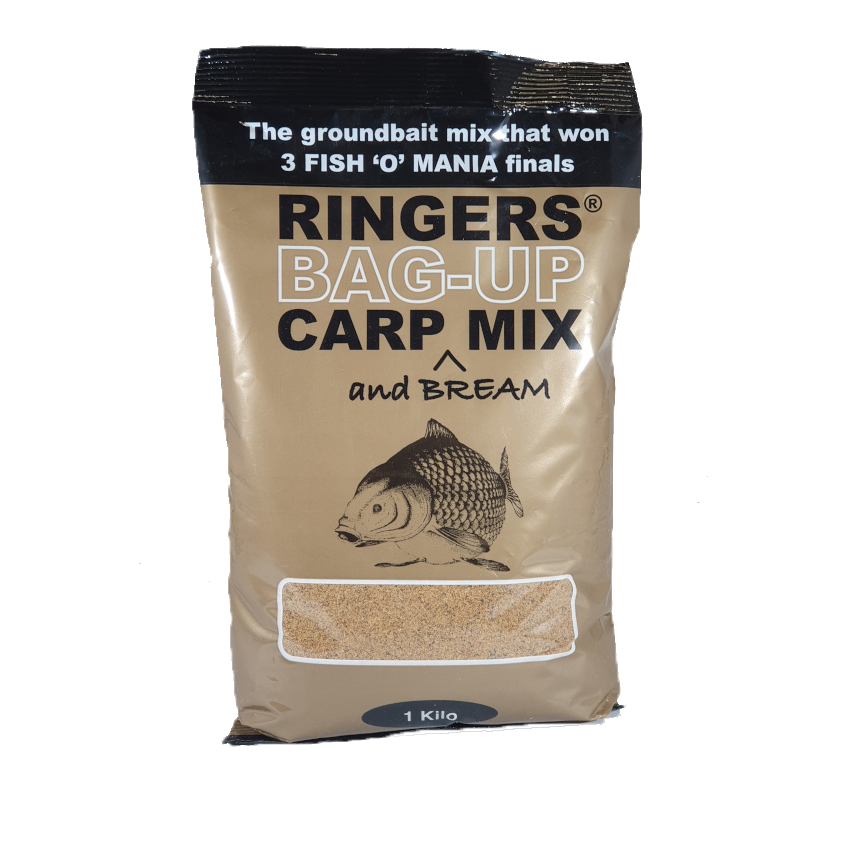 Ringers Bag-Up Karpfenmix