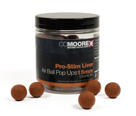 CC Moore Pro-Stim Leber Air Ball Pop-Ups