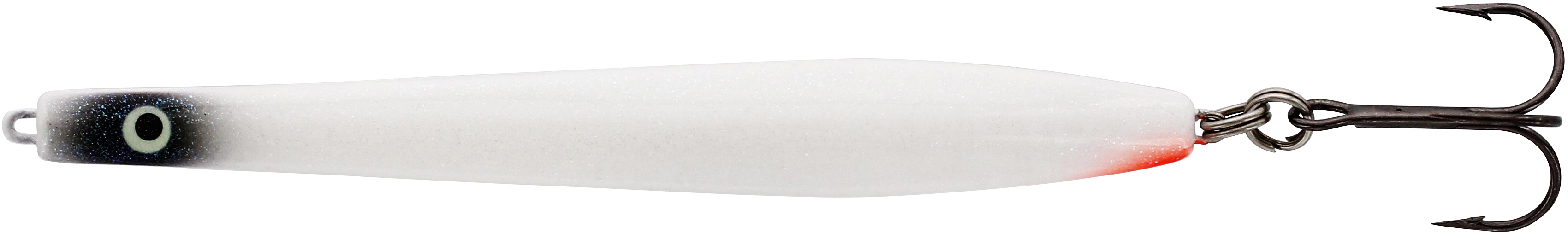 Westin Sølvpilen Pilker Bleifrei 10cm (20g) - Pearl Ghost