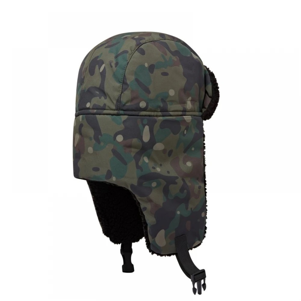 Trakker TechPro Camo Trapper Mütze