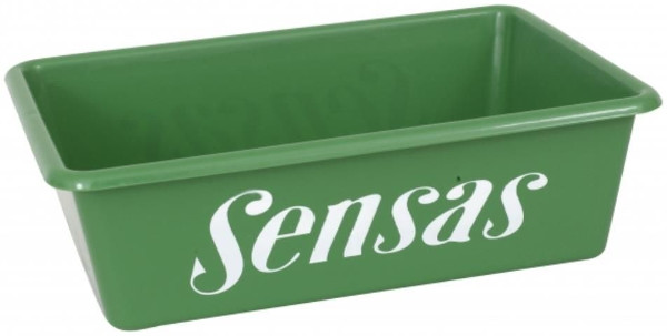 Sensas Bloodworm Tray + 2 Siebe