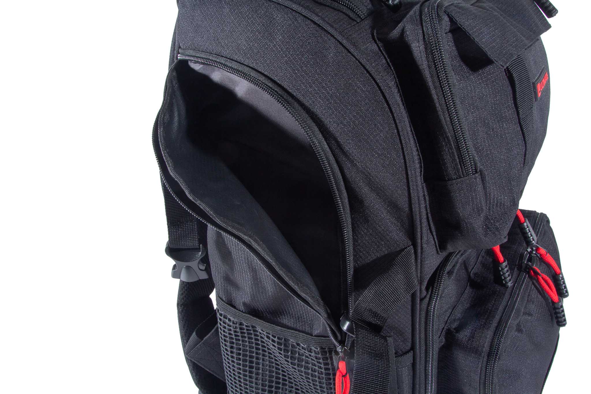 Ultimate Tactic Backpack (Inkl. 5 Tackleboxen!)