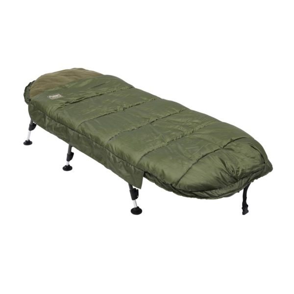 Prologic Avenger Sleep System Bedchair