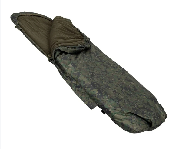 Trakker 365 Schlafsack Camo