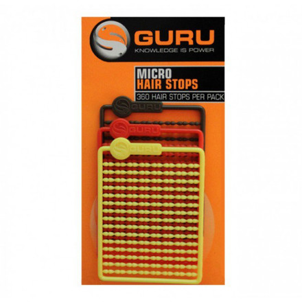 Guru Micro Stoppers (360 Stück)