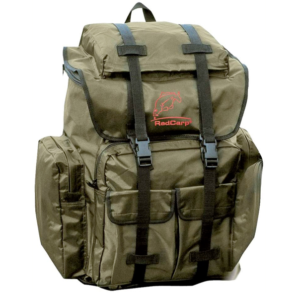 Redcarp Super Packman Backpack - Rucksack Green