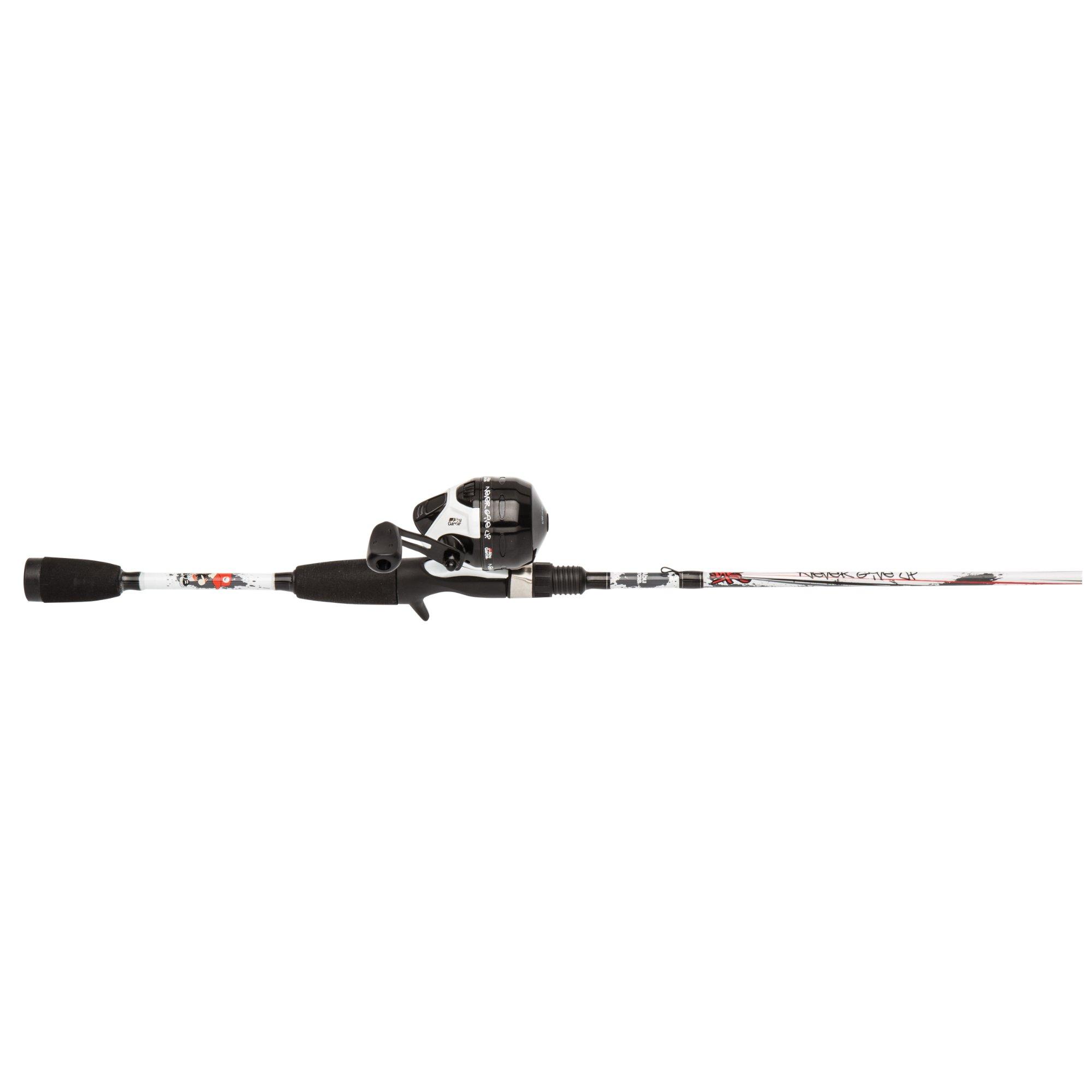 Abu Garcia Ike Dude Baitcaster Spin Combo Set 1.67m (10-30g)