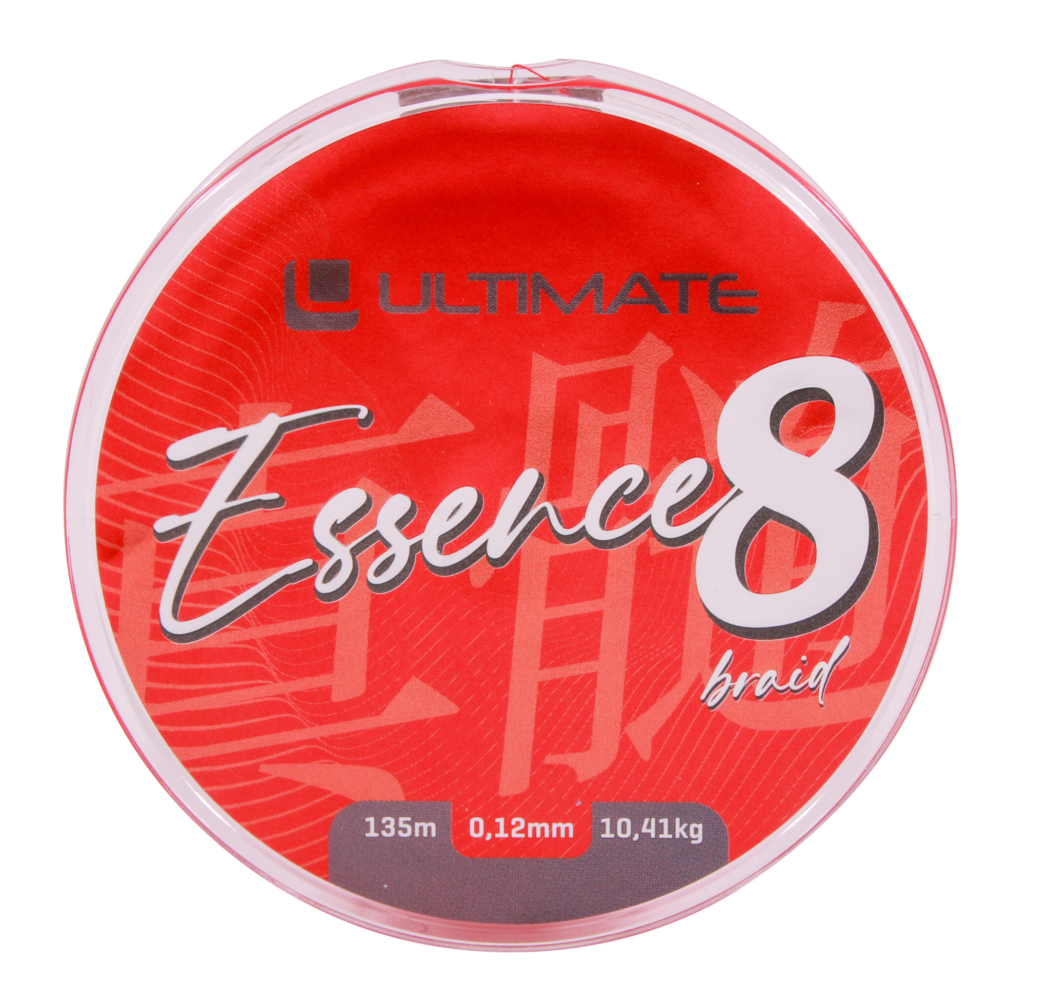 Ultimate Essence 8-Braid 135m Geflochtene Schnur