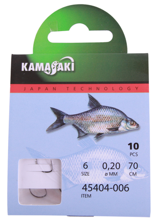 Energo Kamasaki Weißfisch Vorfächer