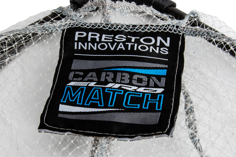 Preston Carbon Euro Match Kescherkopf