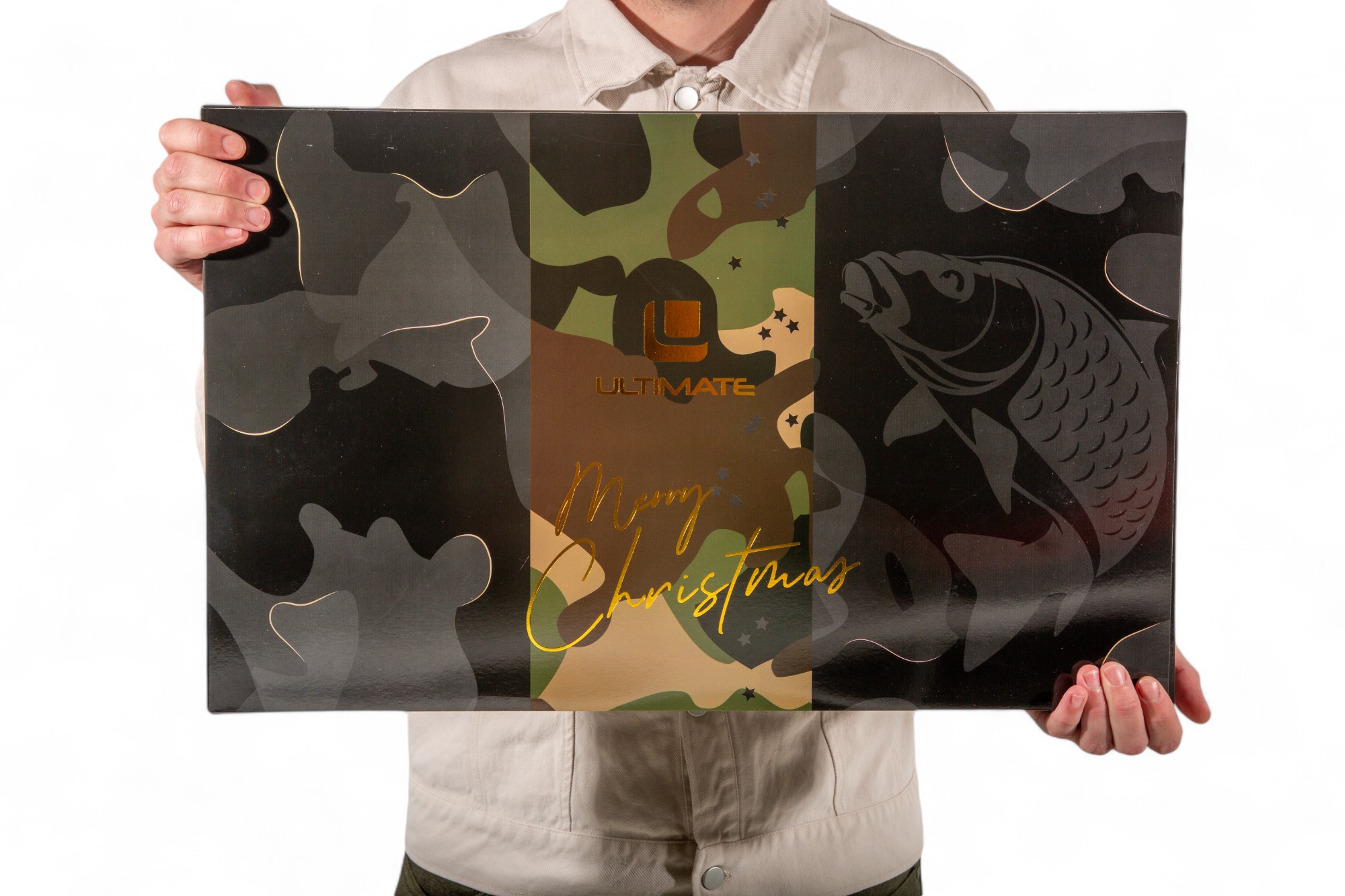 Ultimate Carp Tackle Deluxe Adventskalender 2024 (24 Tage Geschenke!)