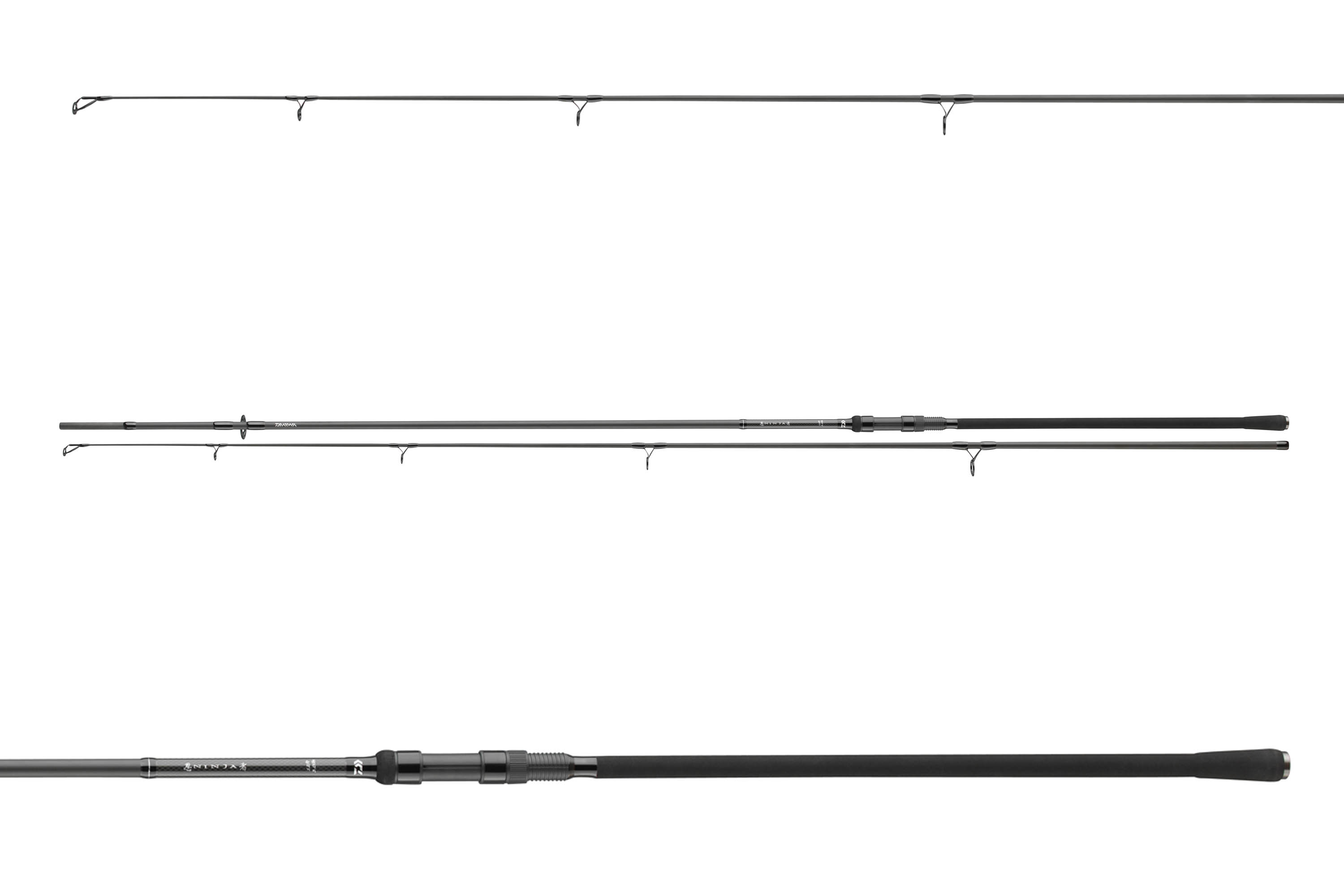 Daiwa Ninja X Carp Karpfenrute 12ft (3.00lb)