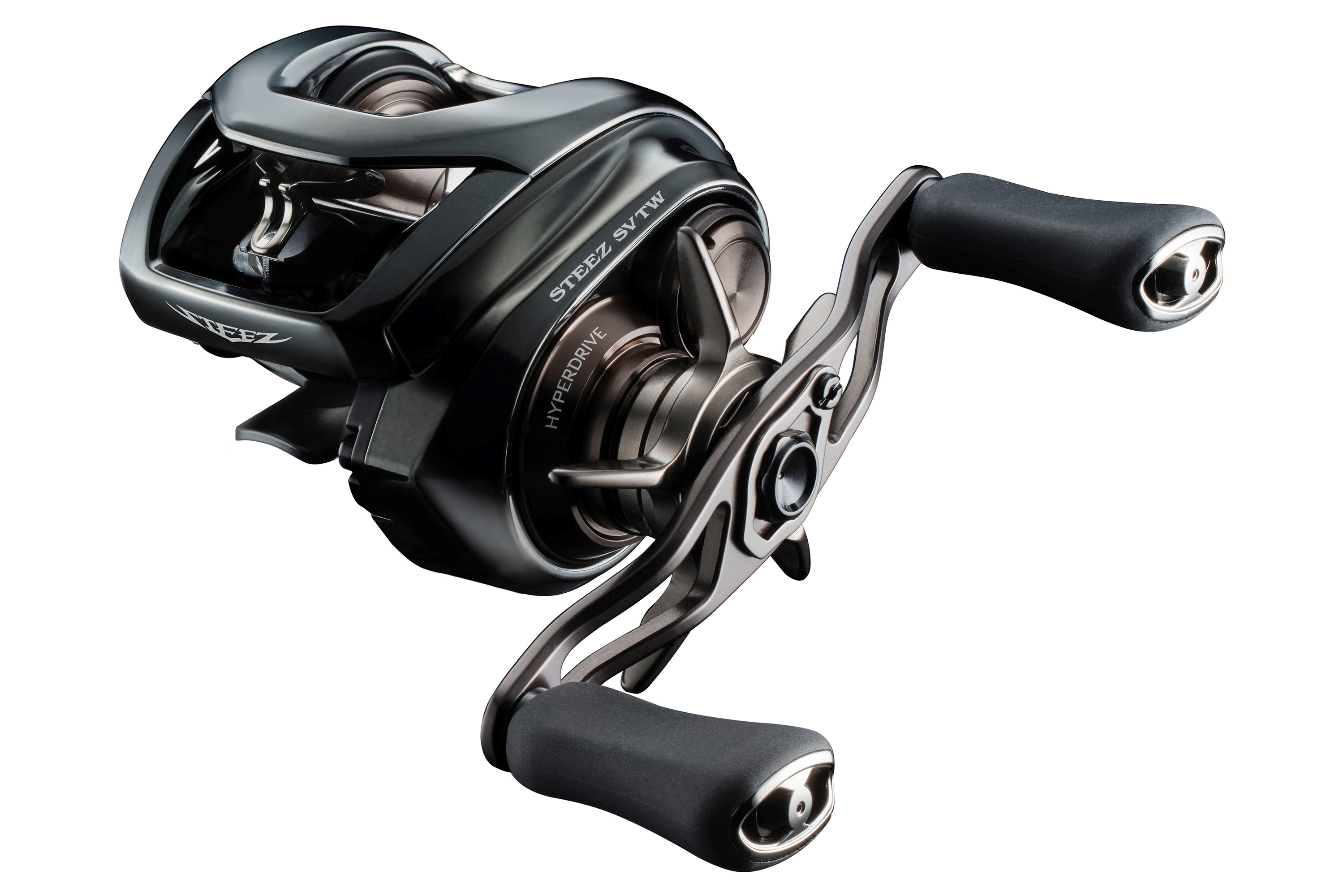 Daiwa 24 Steez SV TW Baitcaster Rolle LH (5-40g)