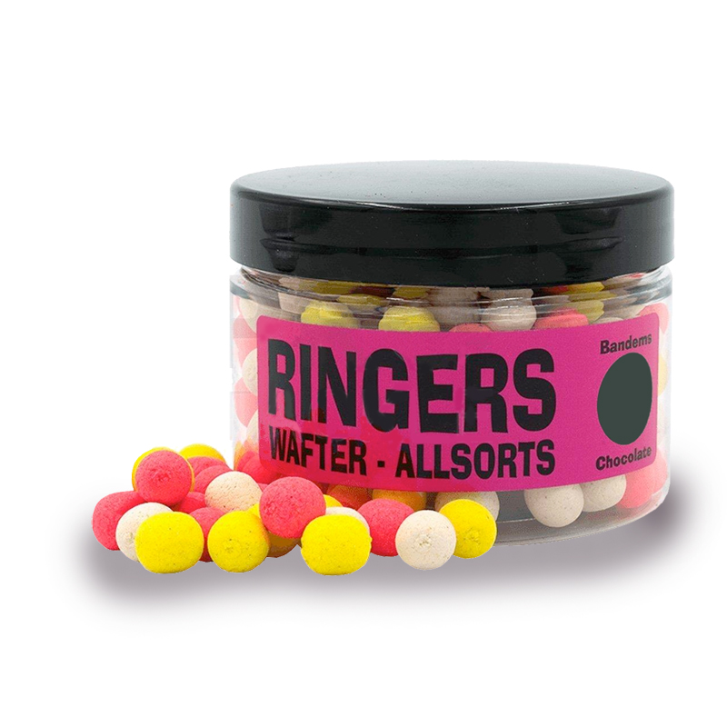 Ringers Wafters Allsorts (70g)