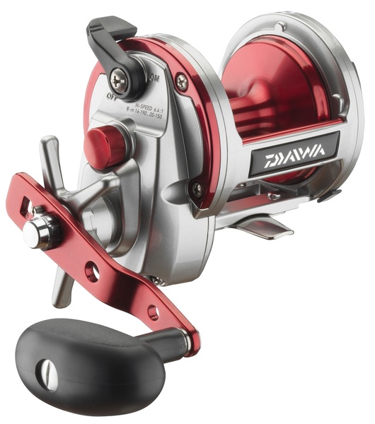 Daiwa Sealine Ishidai 40H Entoh RH Meeres Multi-Rolle