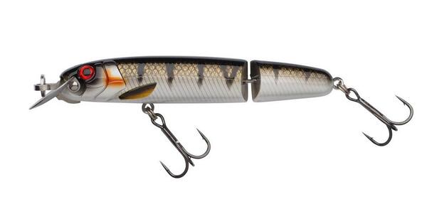 Abu Garcia Hi-Lo Jointed Sinking Wobbler 12cm (33g) - Copper Perch