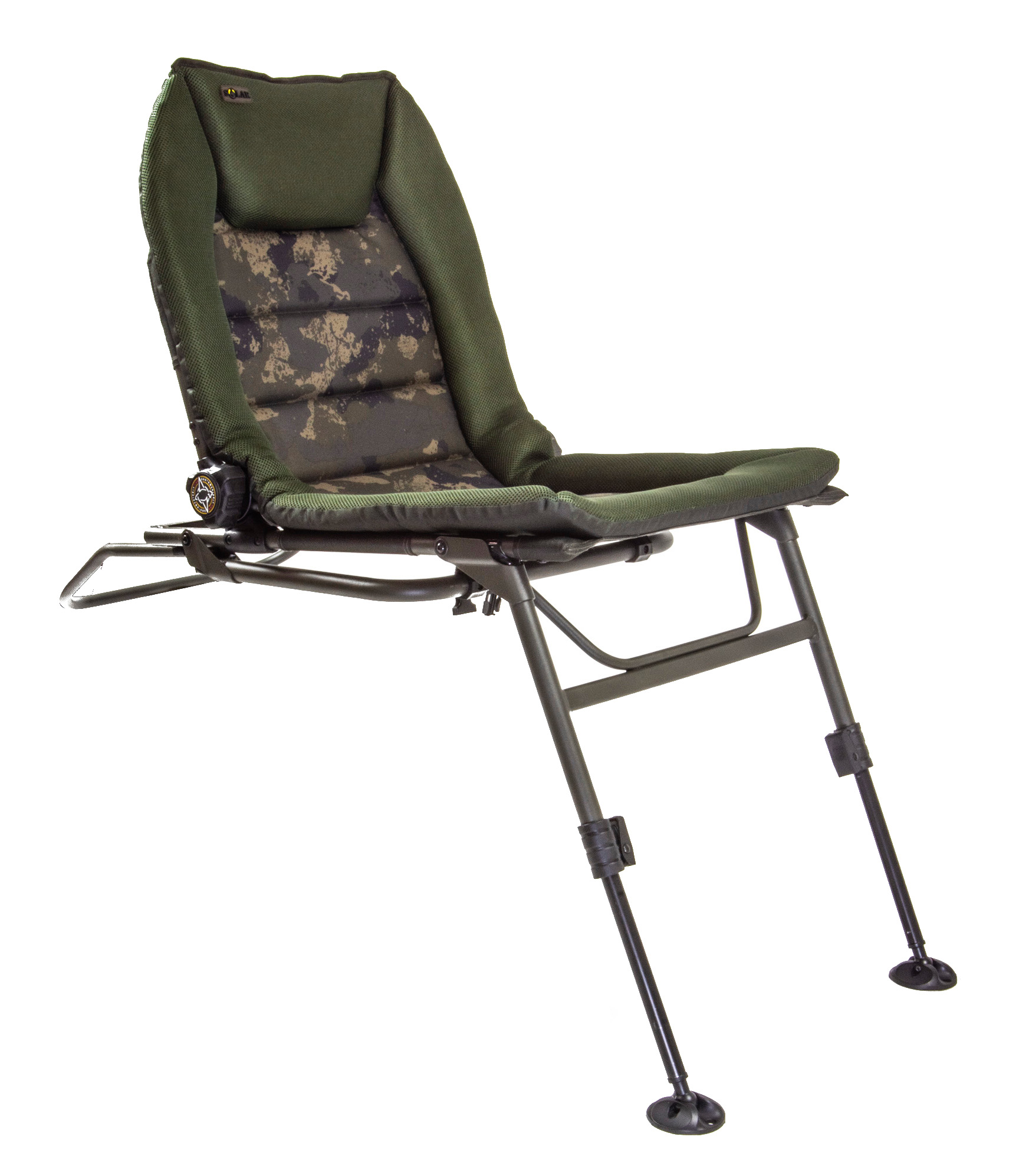Solar South Westerly Pro Combi Chair Karpfen Stuhl (Bed-Fit & Recline)