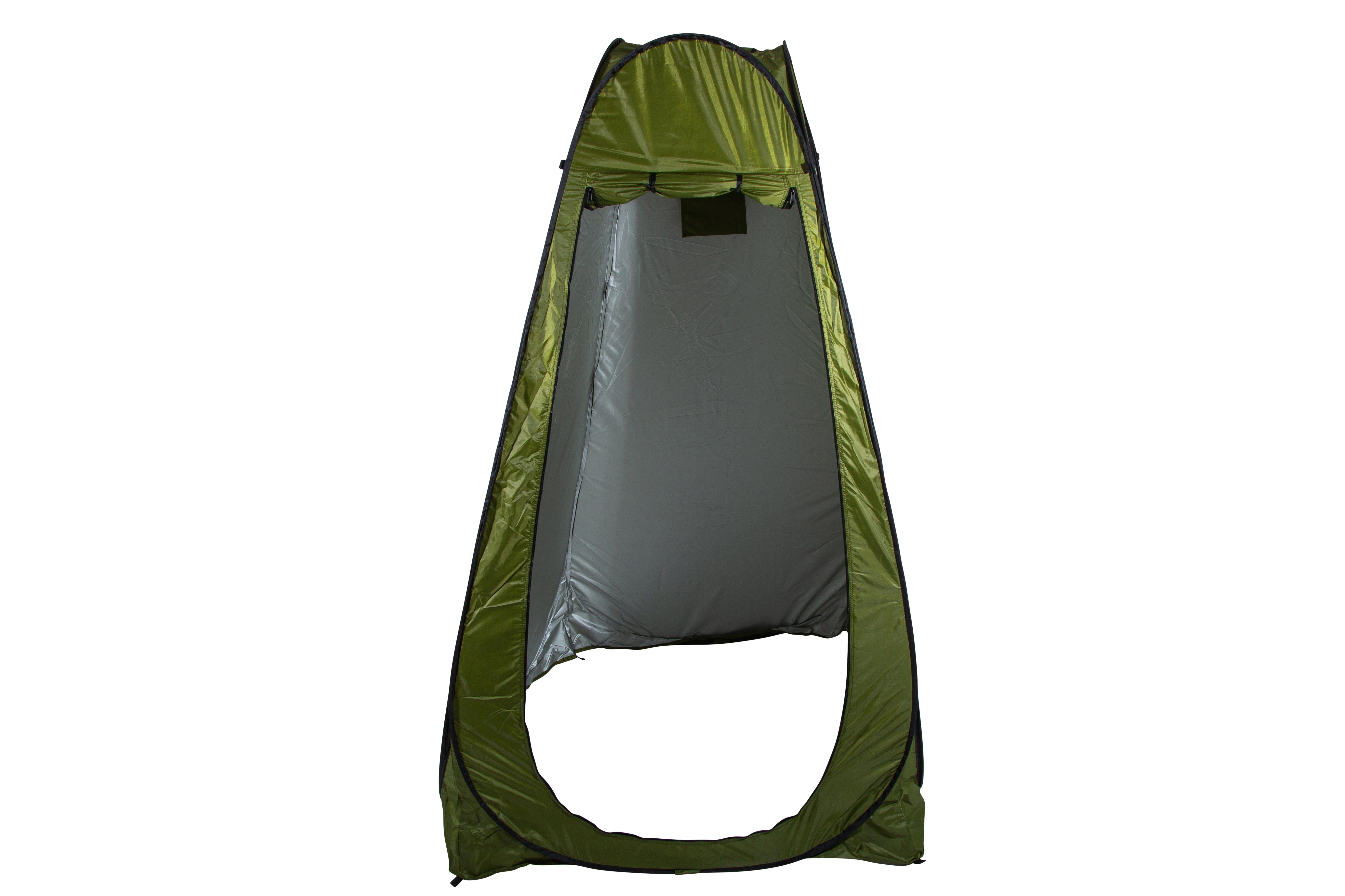 Ultimate Toilet Tent