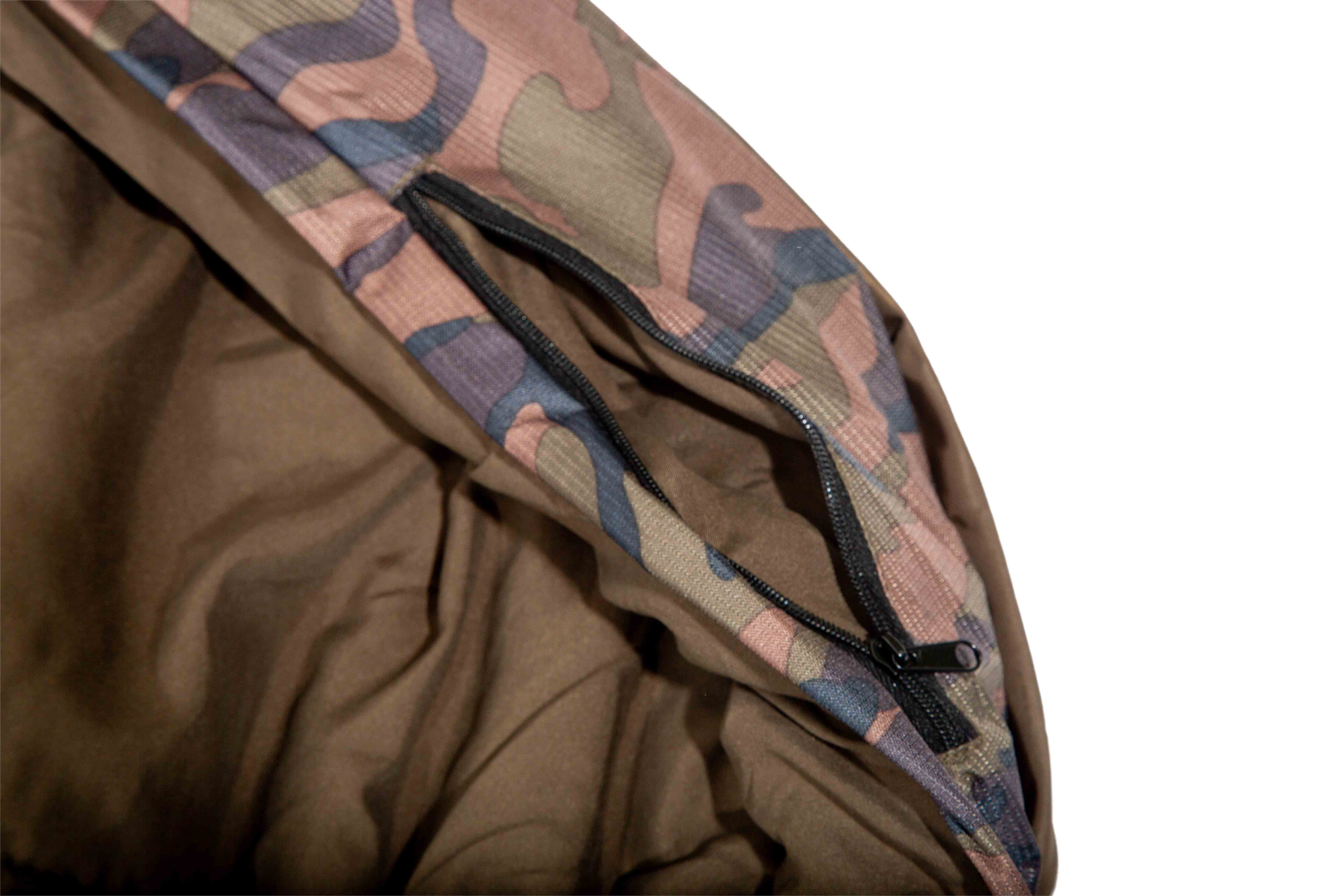 Ultimate Thermo Shield Schlafsack Camo