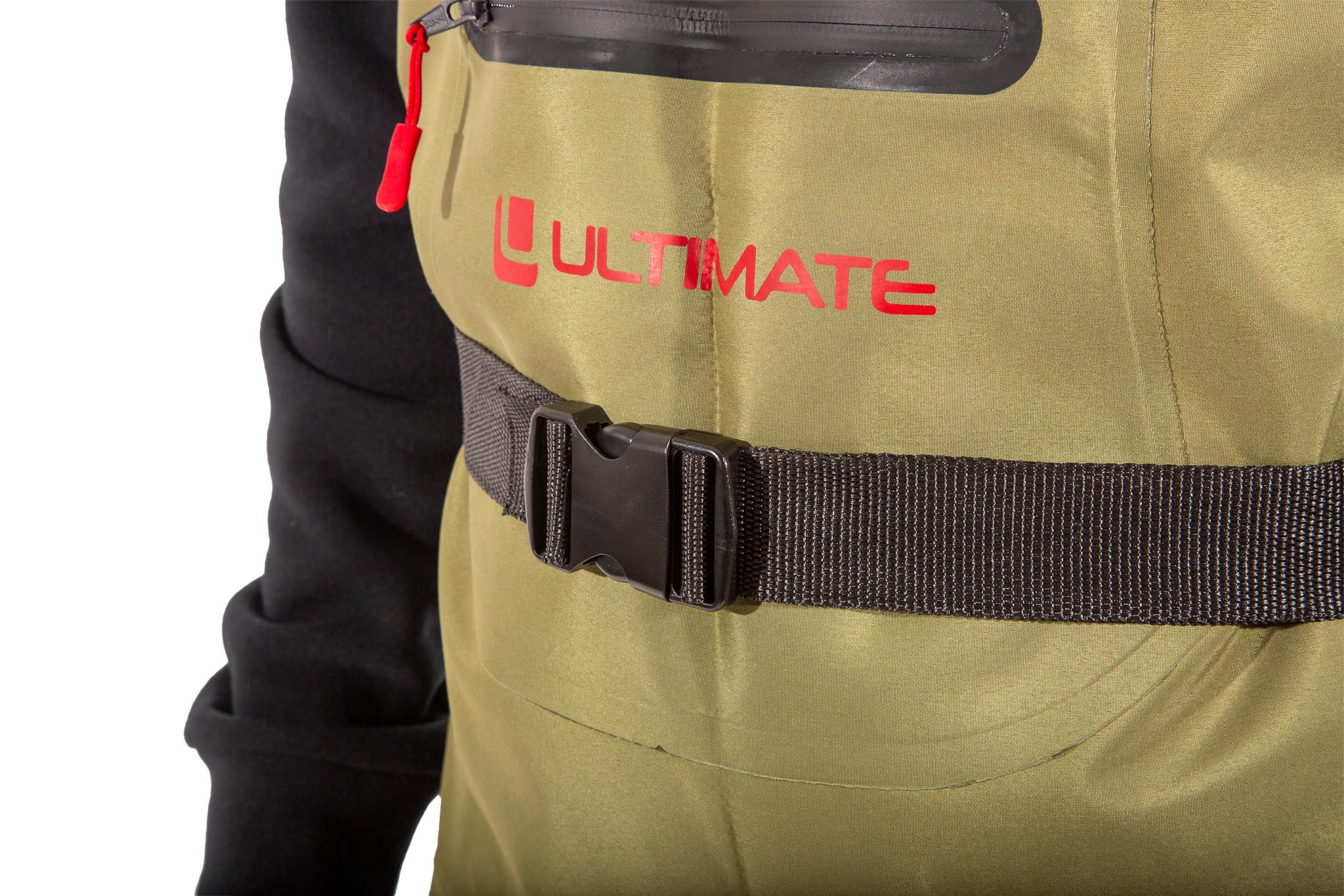 Ultimate Heavy Duty Comfort 3-Lagige Wathose