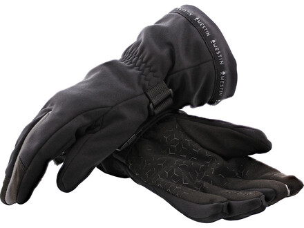 Westin Winter Gloves Carbon Black Angelhandschuhe