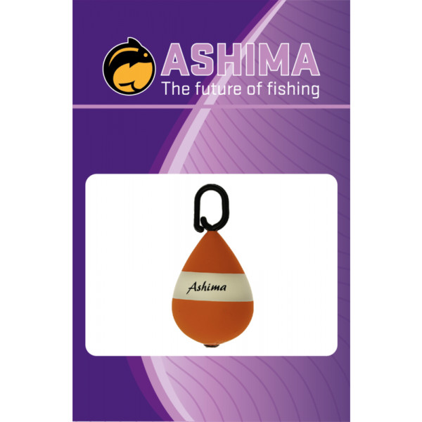 Ashima Line Hanger inkl. Lichtstecker (Balsa) - Rot