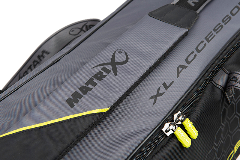 Matrix Ethos XL Accessories Bag Weißfischtasche