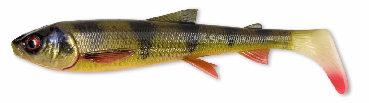 Savage Gear 3D Whitefish Shad 17.5cm (42g) (2 Stück) - Perch