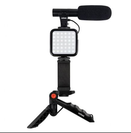 DÖRR VL5 Vlogging-Kit mit Mikrofon