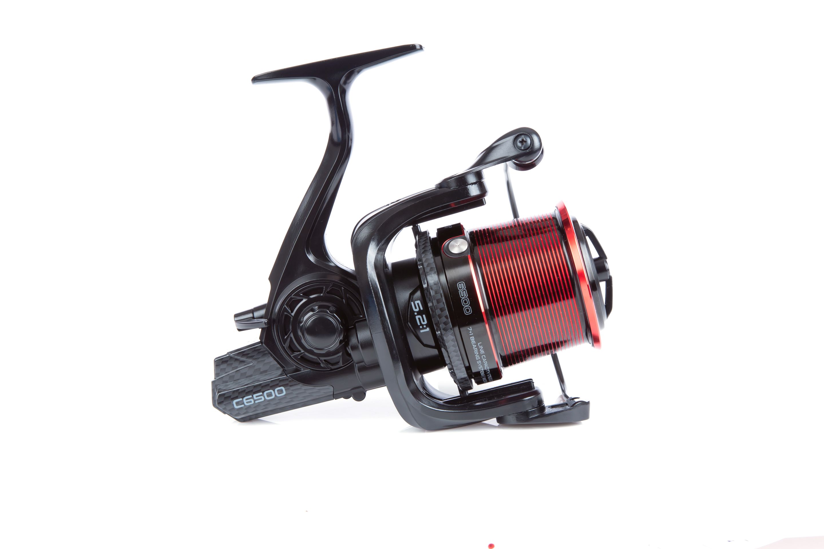 Nytro StarkX Carbon Long Cast Friedfisch Rolle