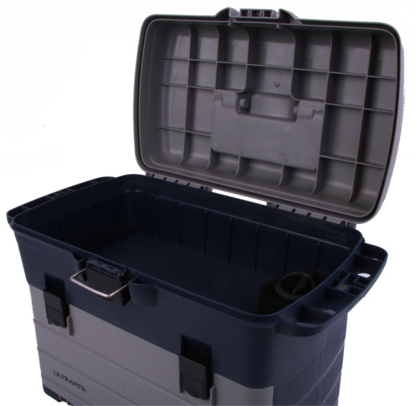 Ultimate XL Storage Box inkl. 3 Tackleboxen