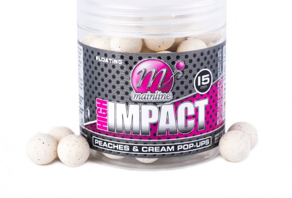 Mainline High Impact Pop-Ups - Peaches & Cream