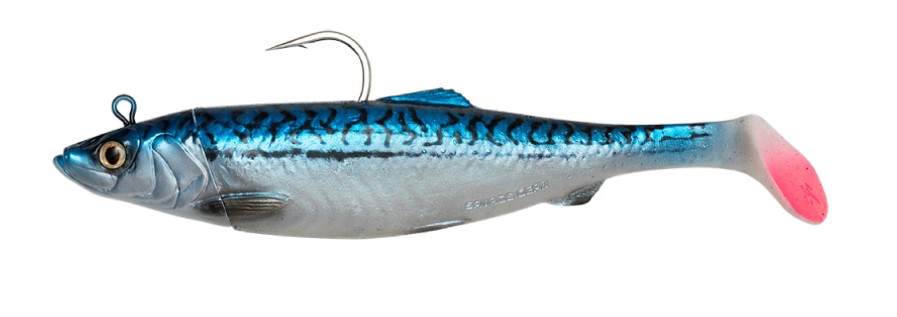 Savage Gear 3D Herring Big Shad 32cm (560g) - Mackerel Php