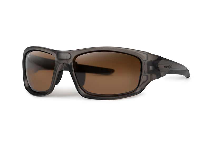 Matrix Polarisation Sonnenbrille Wraps