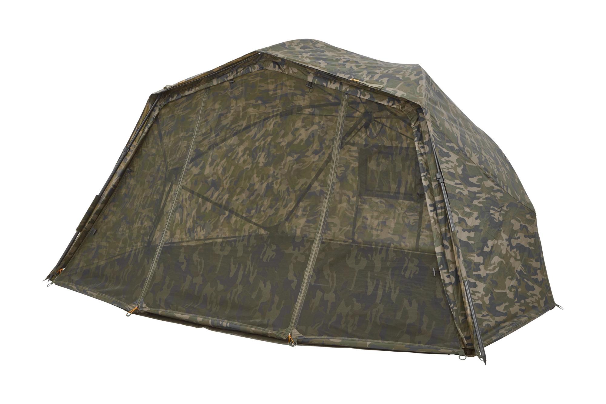 Prologic Element 65 Brolly Full System Camo Karpfenzelt