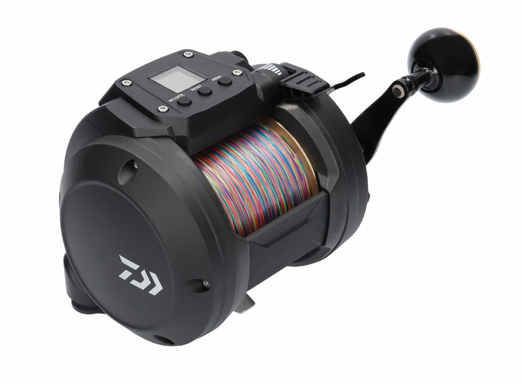 Daiwa Tanacom RH Elektrische Meeres Rolle