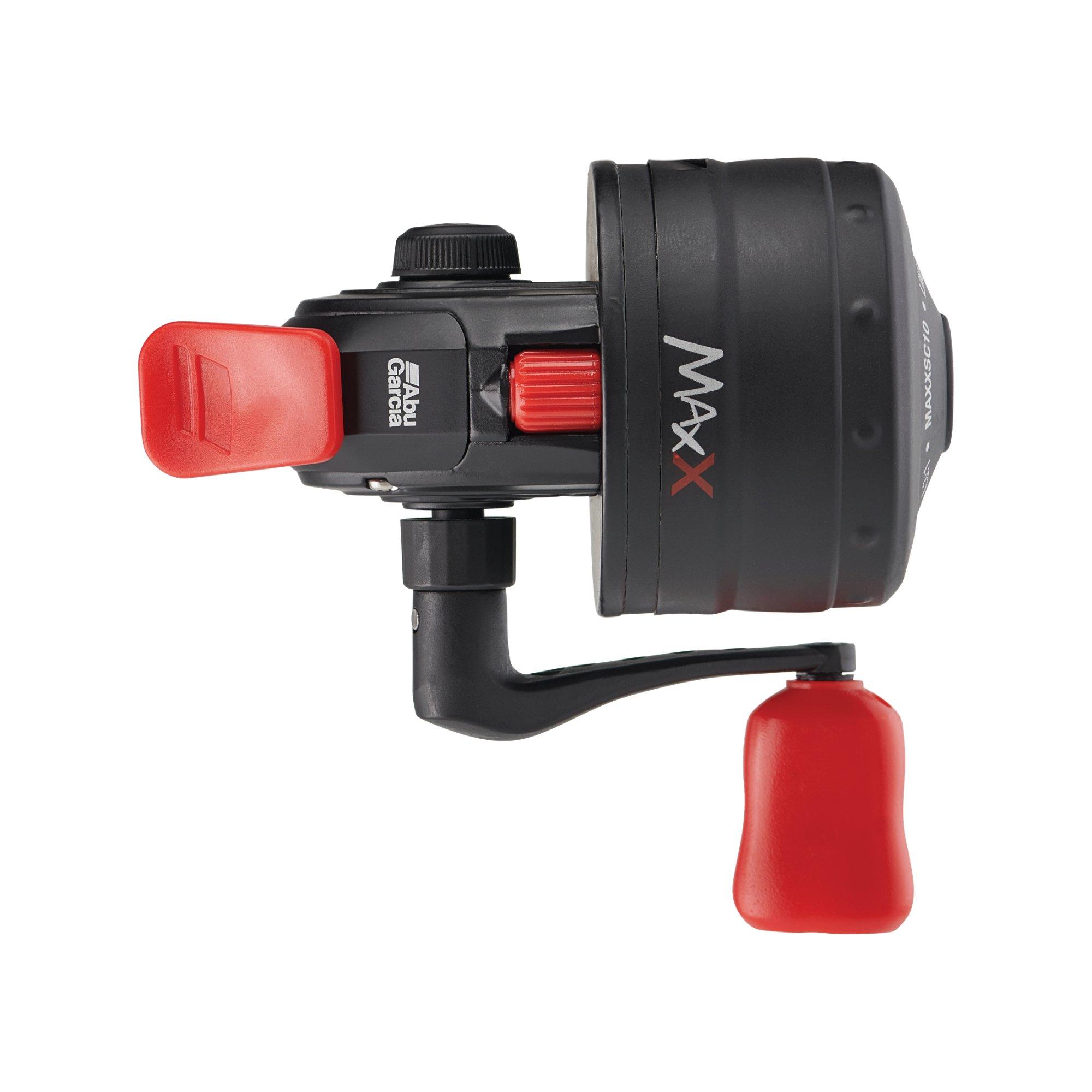 Abu Garcia Max X Spin Baitcaster-Rolle