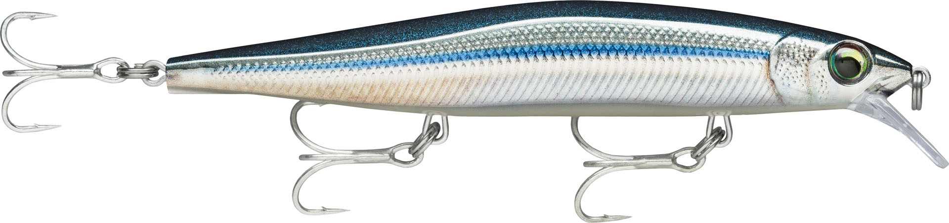 Rapala Precision Xtreme Mavrik SW Wobbler 11cm (16g) - Anchovy