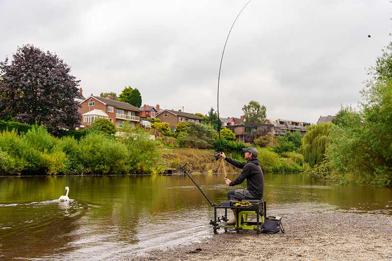 Matrix Aquos Ultra-D Feederrute 2024 4.0m (130g)