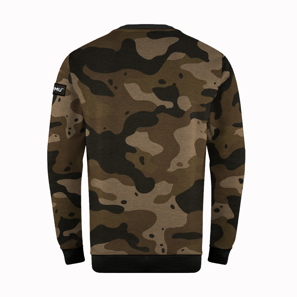 Kumu Jumper Deception Crewneck