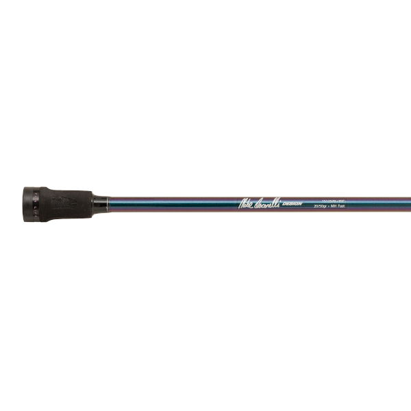 Abu Garcia Ike Signature Rod 822 H 2,50m 40-80g Spin