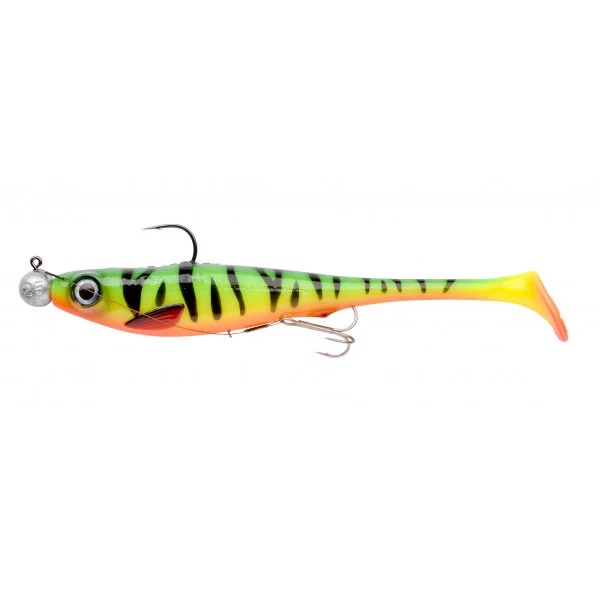 Spro Softbait Hecht Stinger 7x7