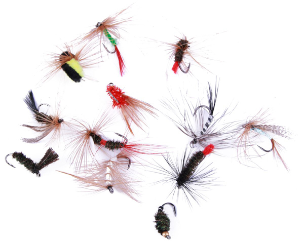Ron Thompson Fly Combo Complete - Ultimate fly selection