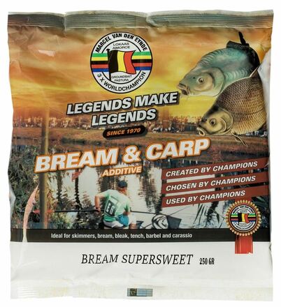 Marcel Van Den Eynde Bream Supersweet Lockfutter Additief (250g)