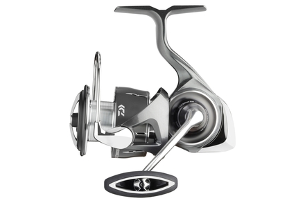 Daiwa 24 Luvias LT Spinnrolle