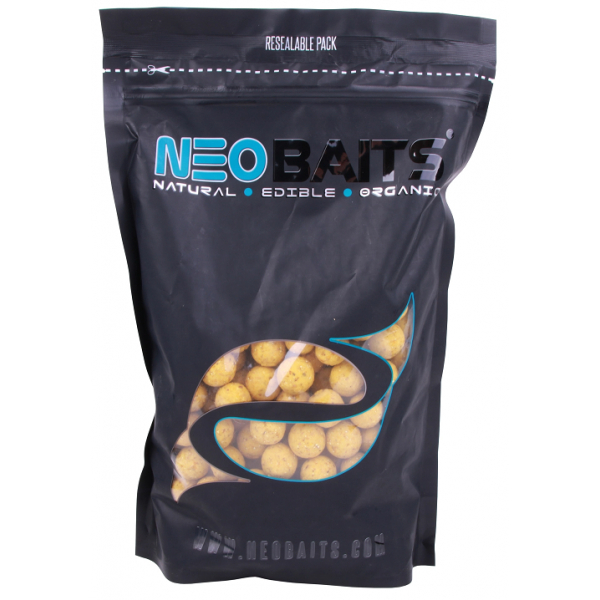 Neo Baits Readymades 15mm 1kg - Banana